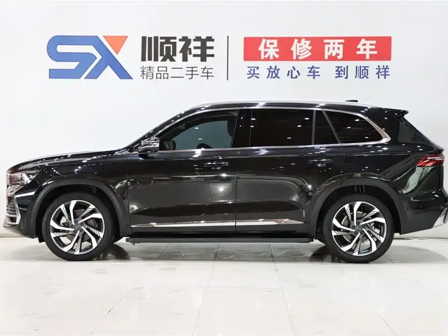 Geely Xingyue L — фото 7