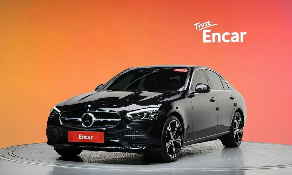 Mercedes-Benz C-Class 2023 из KR, фото 1