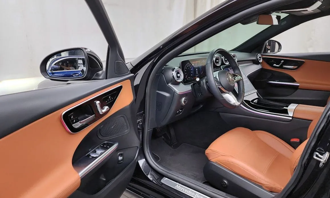 Mercedes-Benz C-Class 2023 из KR, фото 4