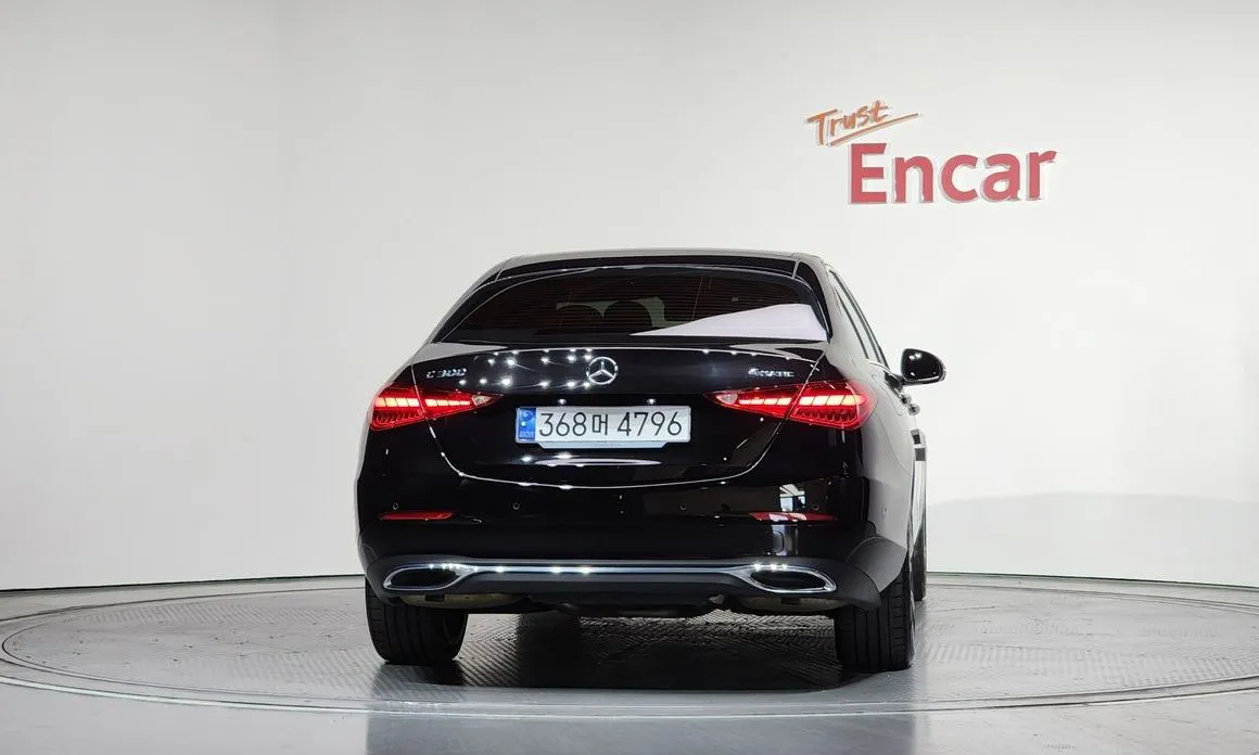 Mercedes-Benz C-Class 2023 из KR, фото 10