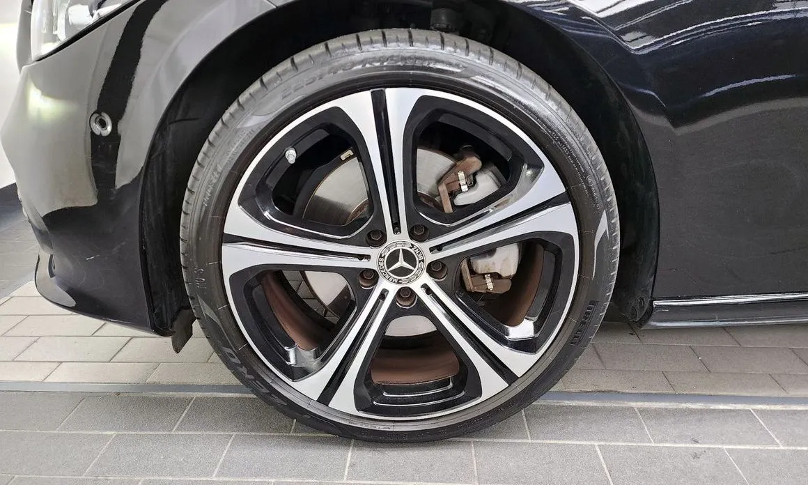 Mercedes-Benz C-Class 2023 из KR, фото 6