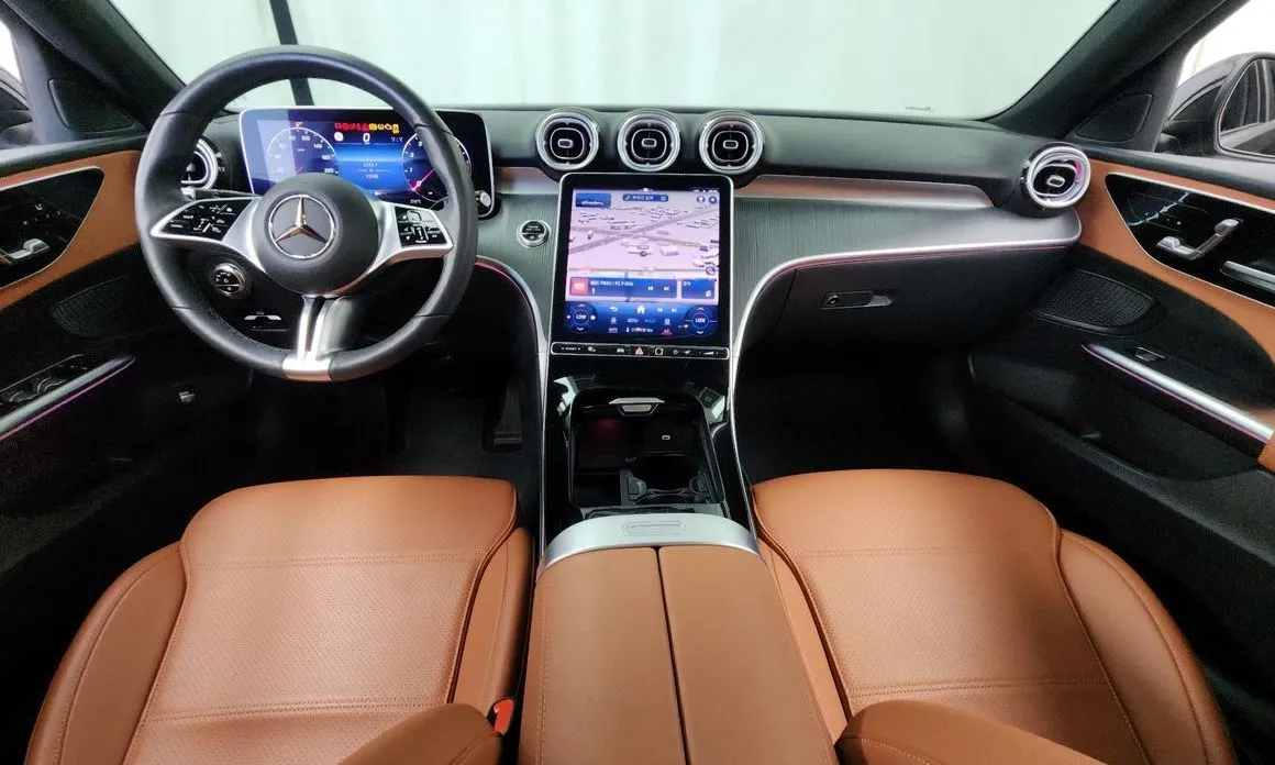 Mercedes-Benz C-Class 2023 из KR, фото 8