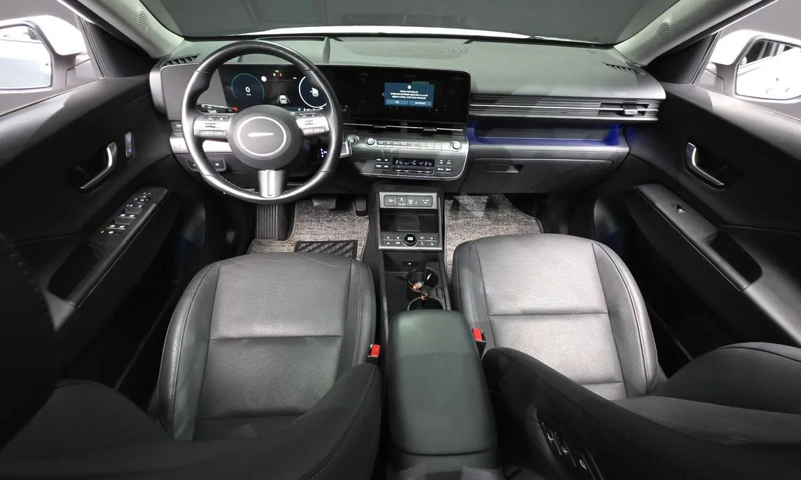 Hyundai Kona — фото 3