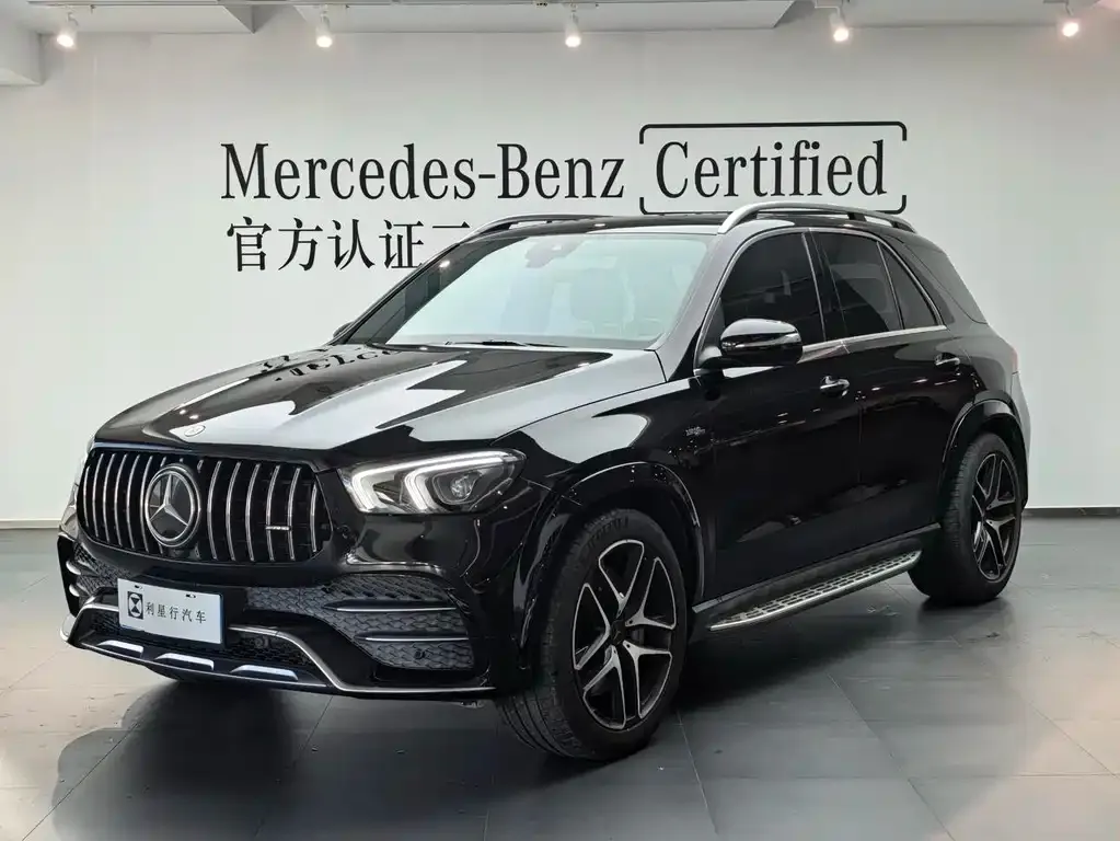 Mercedes-Benz GLE AMG