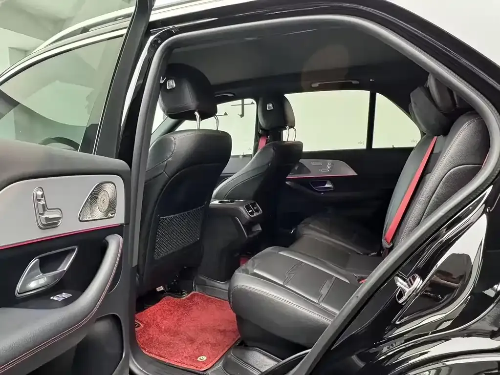 Mercedes-Benz GLE AMG 2021 из CN, фото 7