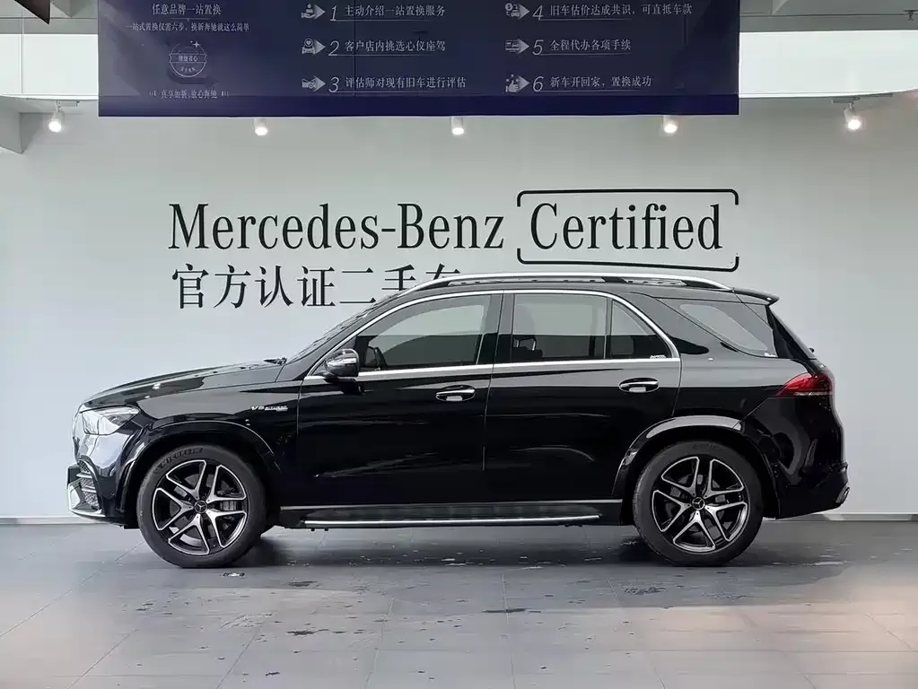 Mercedes-Benz GLE AMG 2021 из CN, фото 8