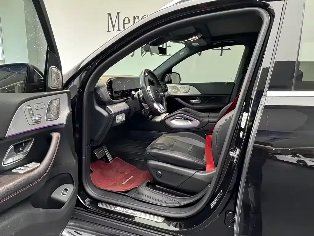 Mercedes-Benz GLE AMG 2021 из CN, фото 9