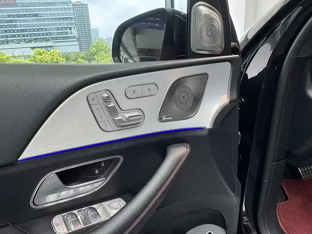 Mercedes-Benz GLE AMG 2021 из CN, фото 10