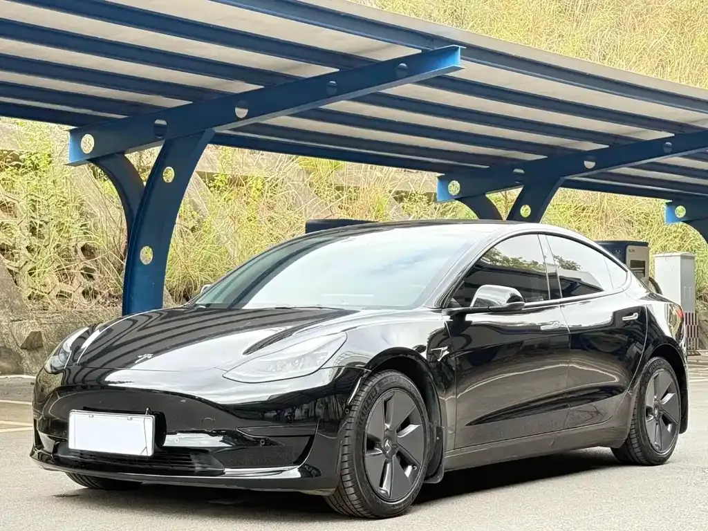 Tesla Model 3 — фото 1