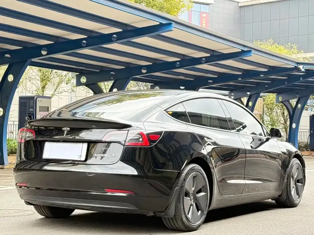 Tesla Model 3 — фото 3