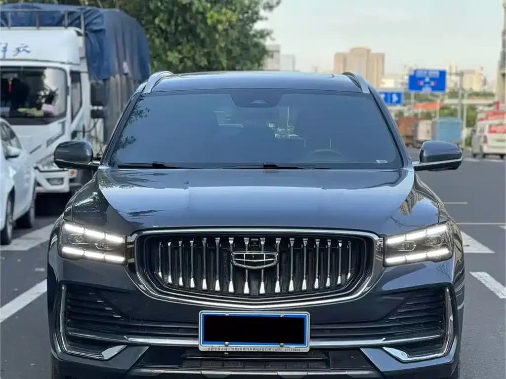 Geely Xingyue L 2024 из CN, фото 6