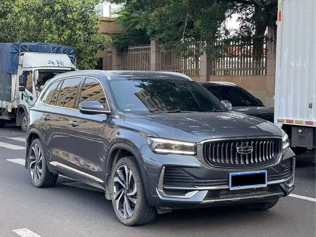 Geely Xingyue L 2024 из CN, фото 5