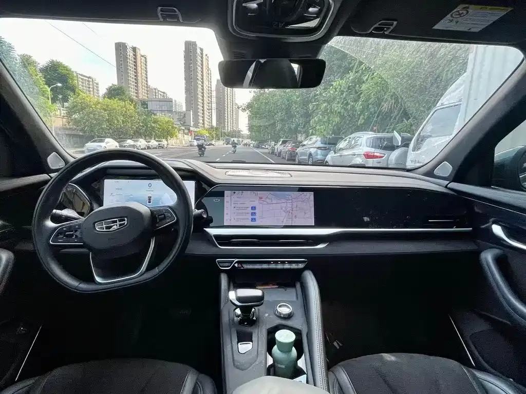 Geely Xingyue L 2024 из CN, фото 9