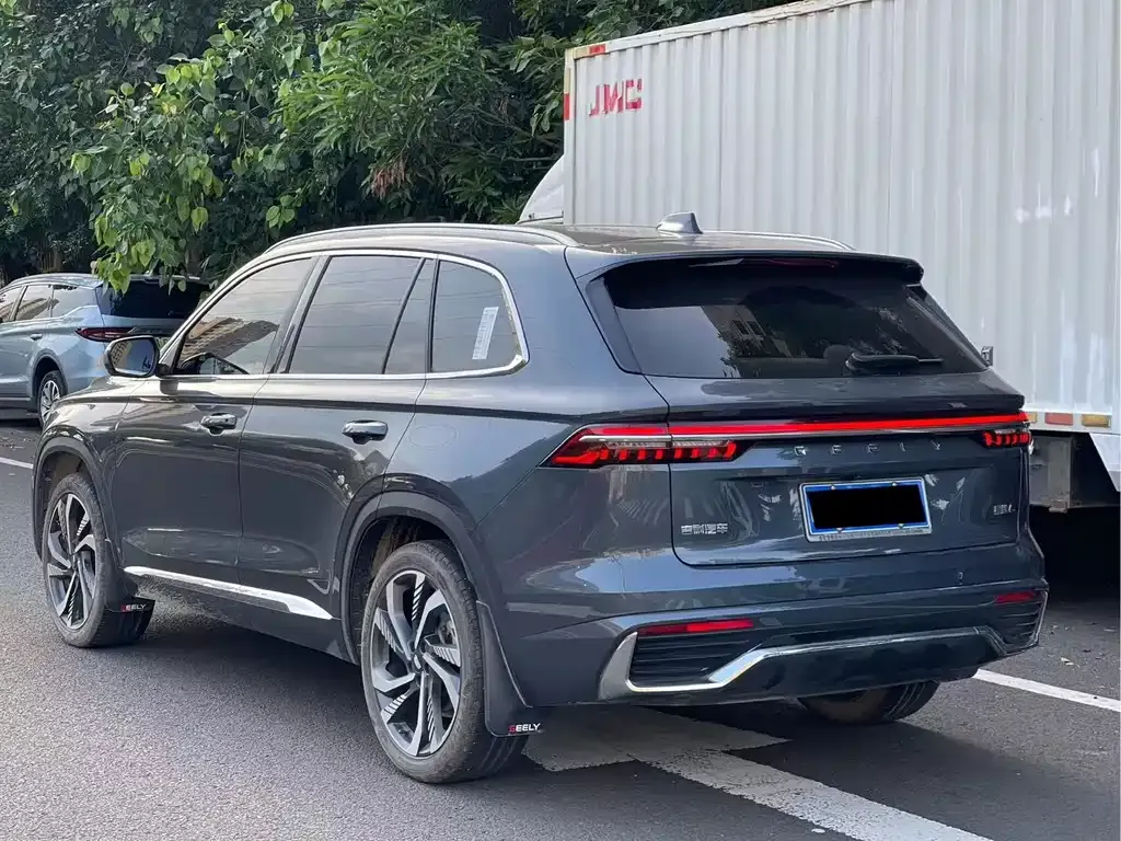 Geely Xingyue L 2024 из CN, фото 8