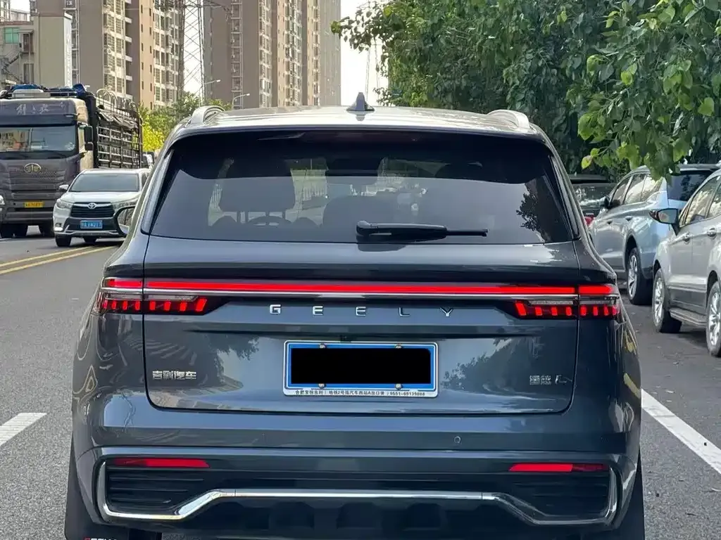 Geely Xingyue L 2024 из CN, фото 3
