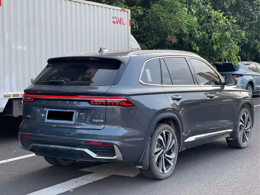 Geely Xingyue L 2024 из CN, фото 4