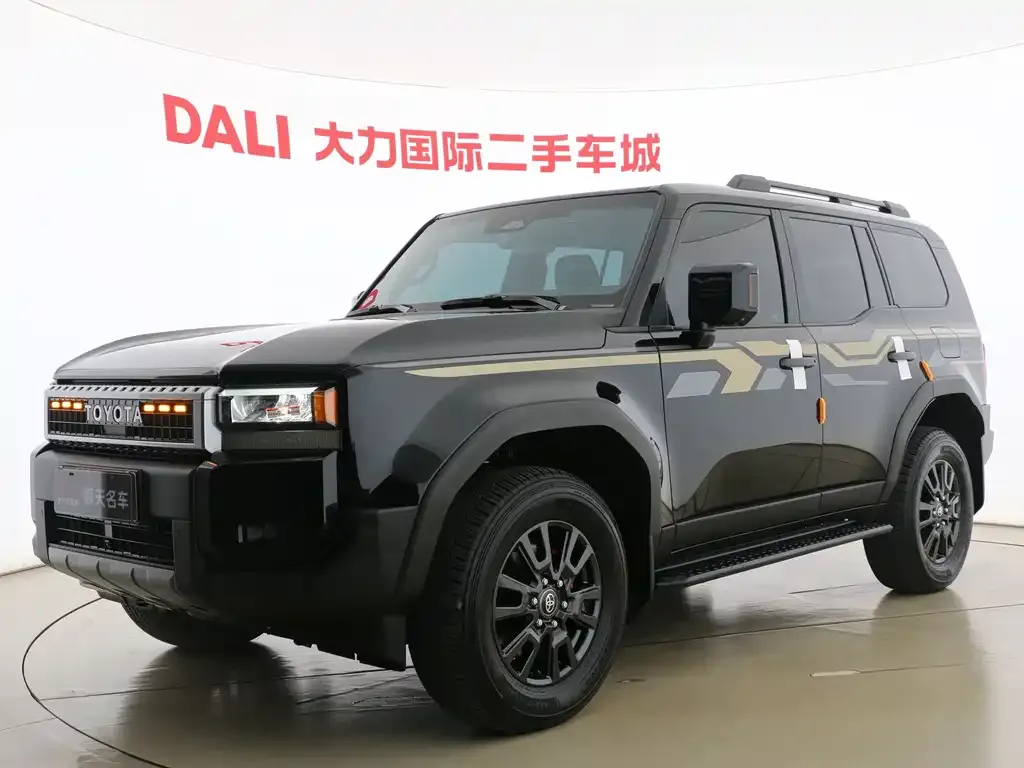 Toyota Prado
