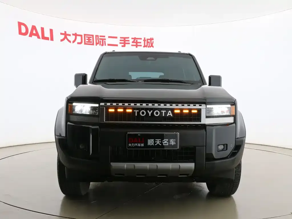 Toyota Prado 2024 из CN, фото 7
