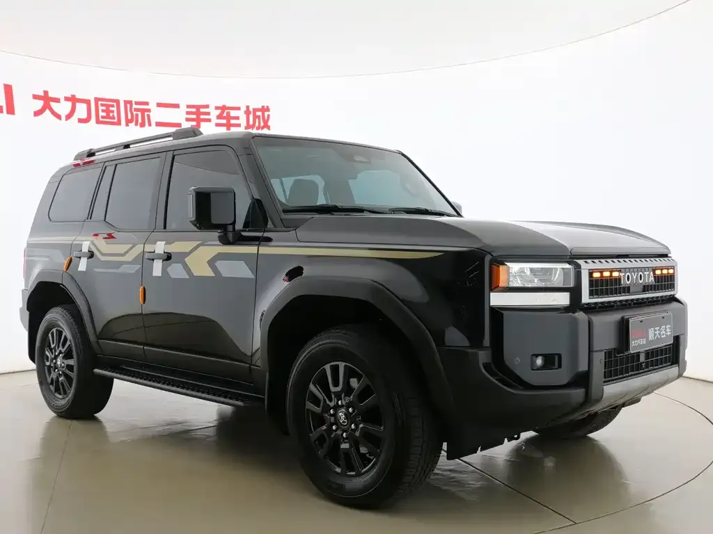 Toyota Prado 2024 из CN, фото 10