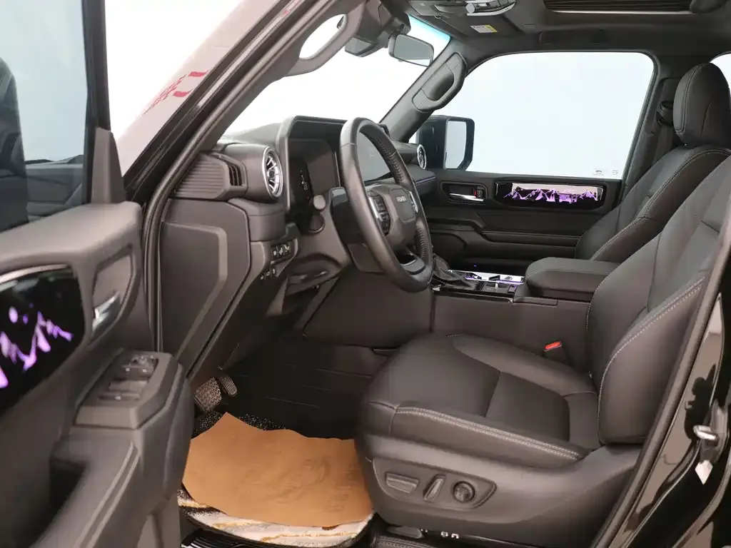 Toyota Prado 2024 из CN, фото 9