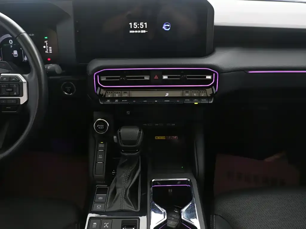 Toyota Prado 2024 из CN, фото 4