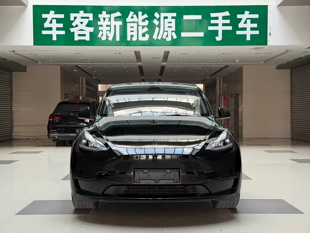 Tesla Model Y — фото 2