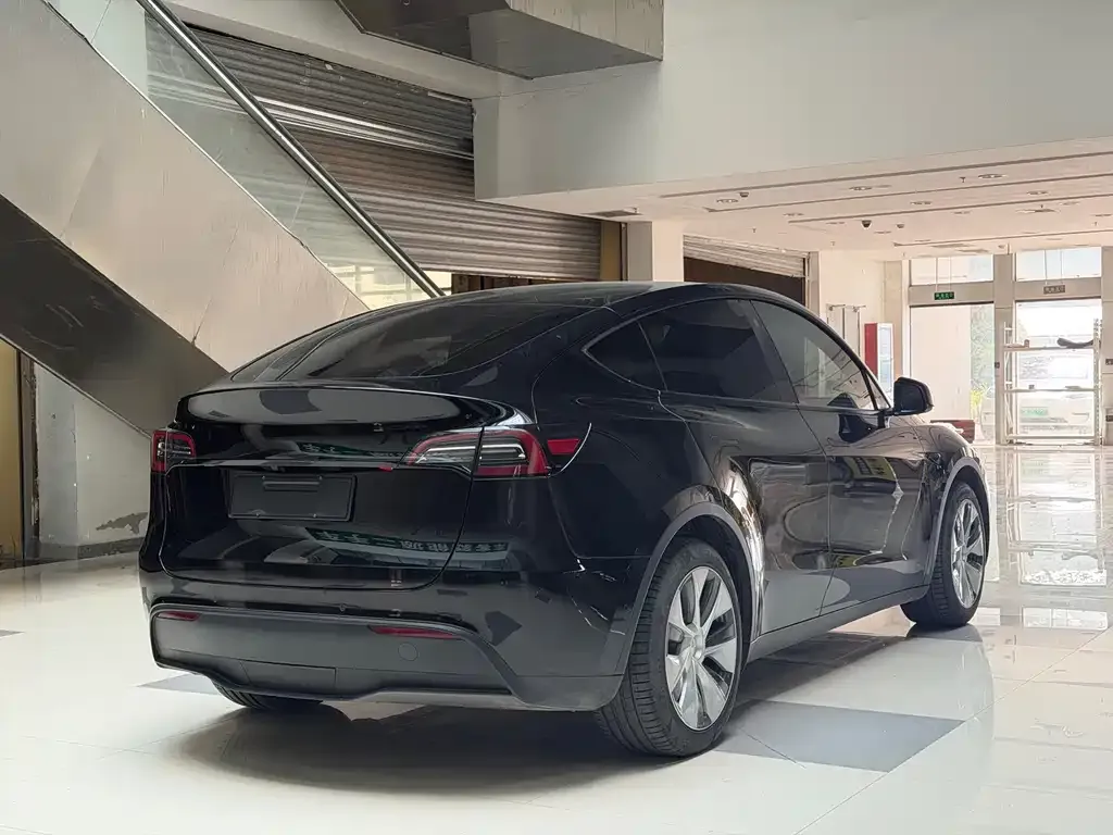 Tesla Model Y — фото 6