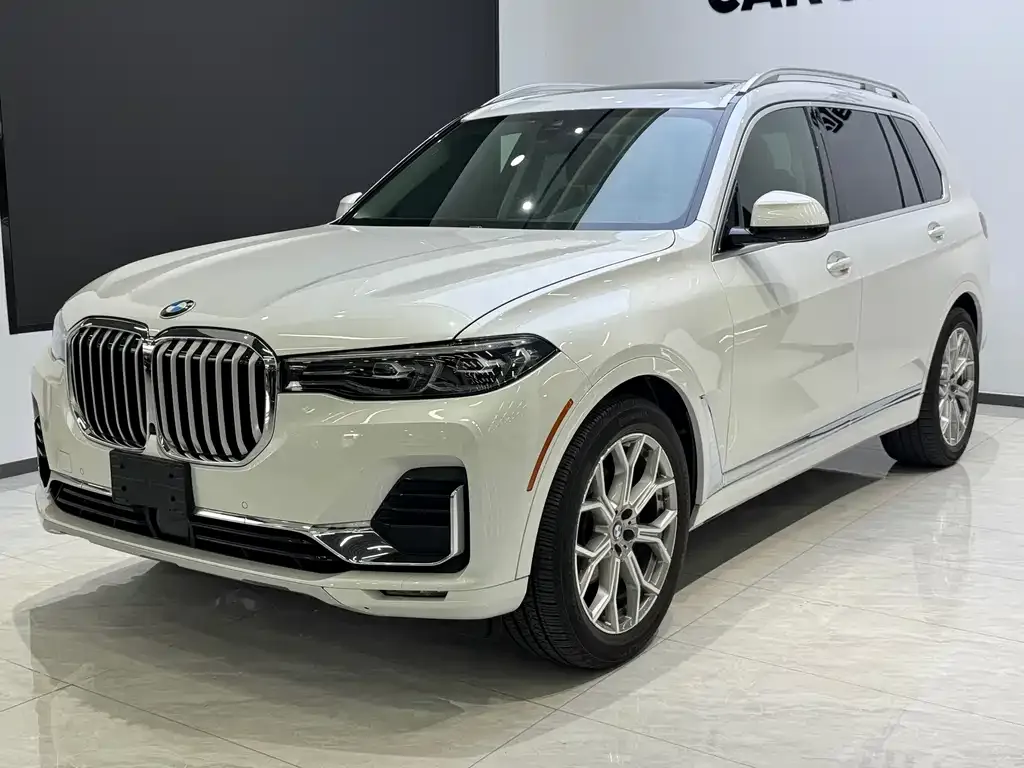 BMW X7 — фото 1