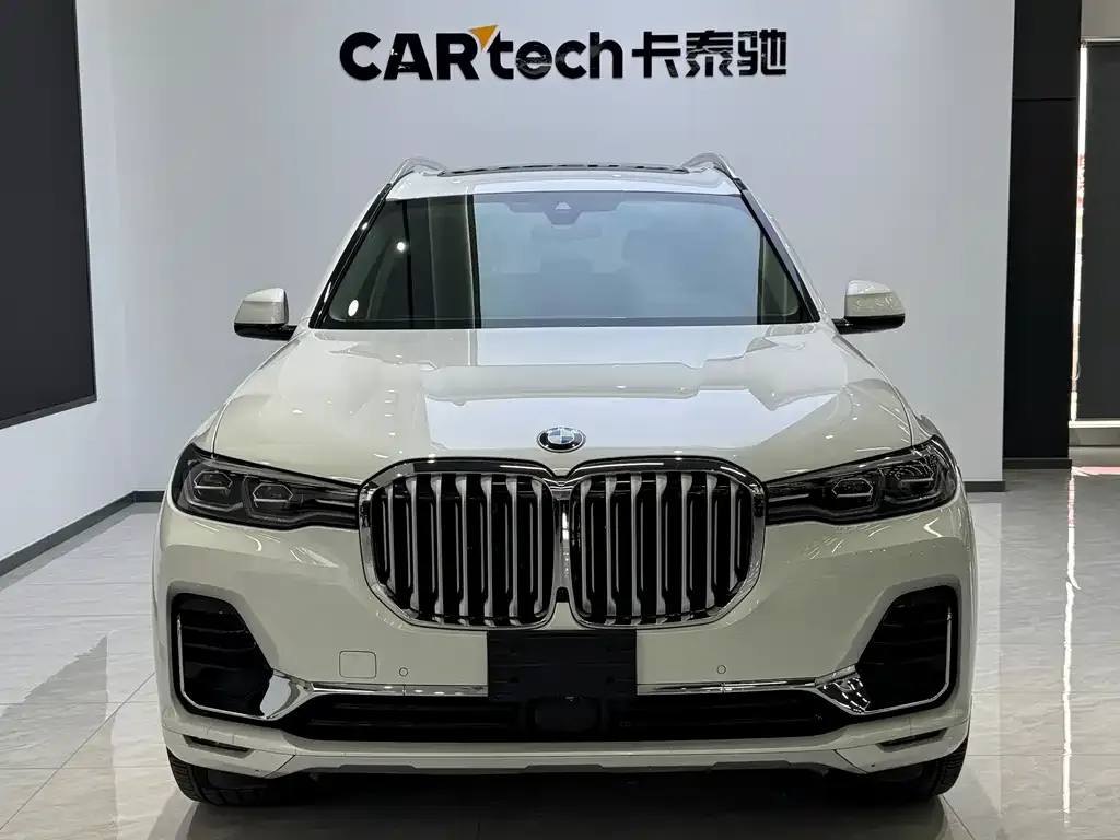 BMW X7 — фото 10