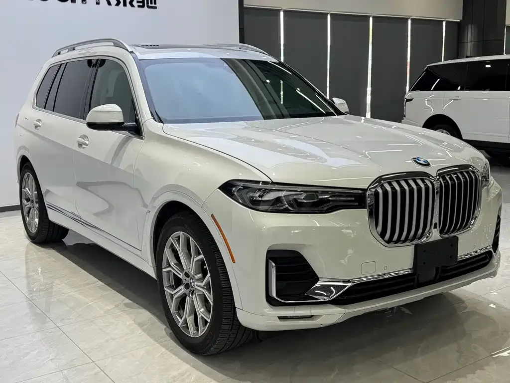 BMW X7 — фото 4