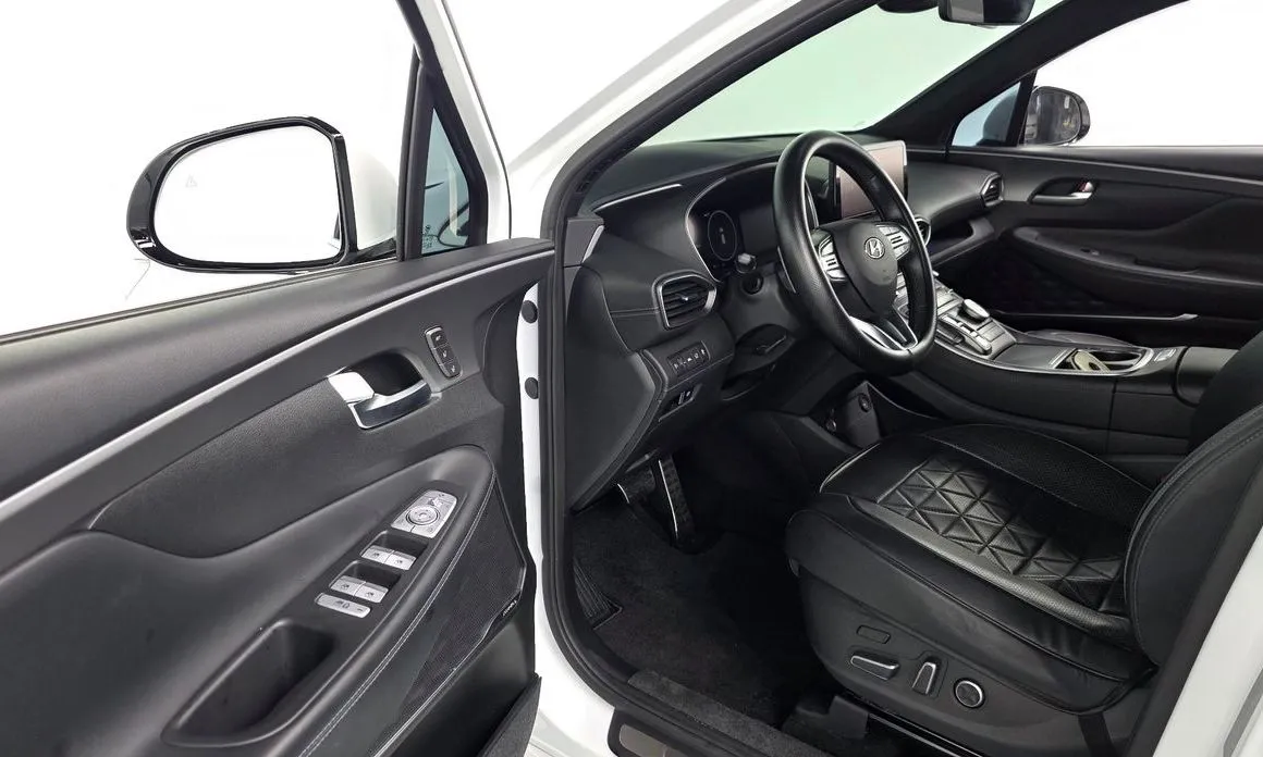 Hyundai Santafe — фото 9