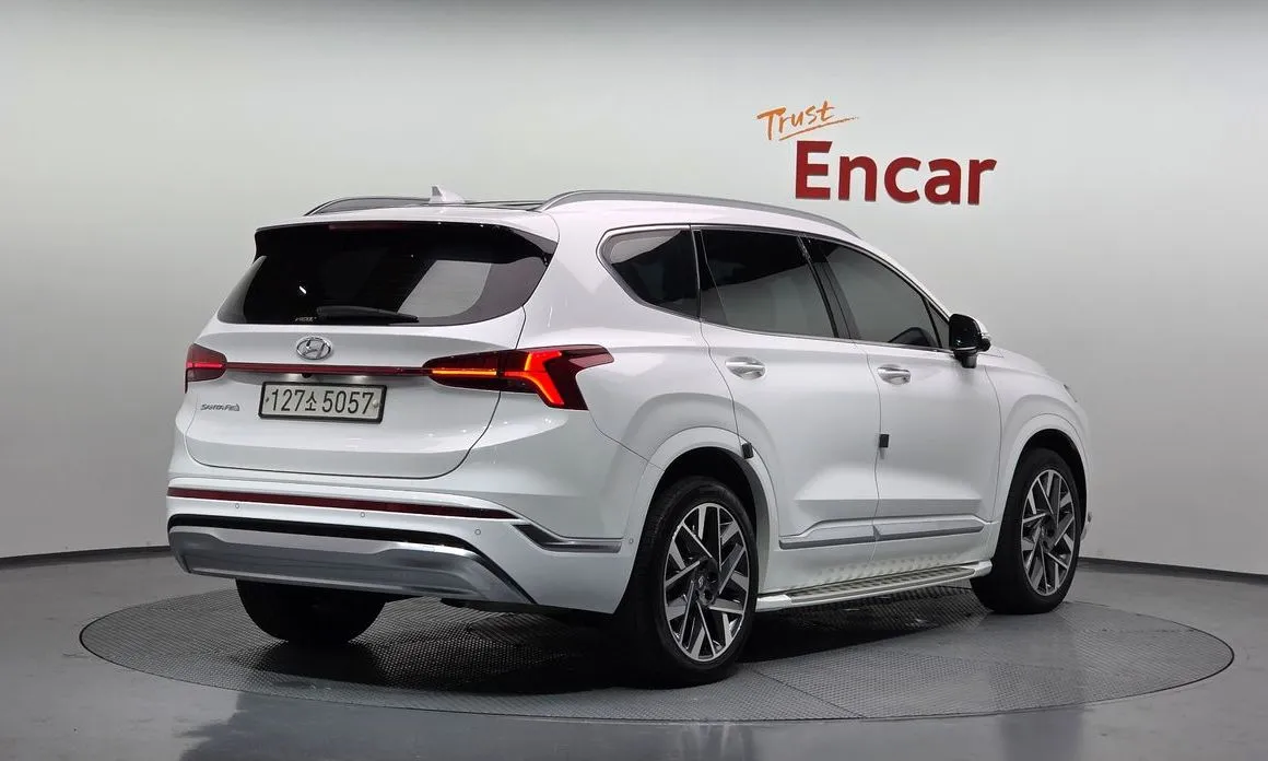 Hyundai Santafe — фото 8