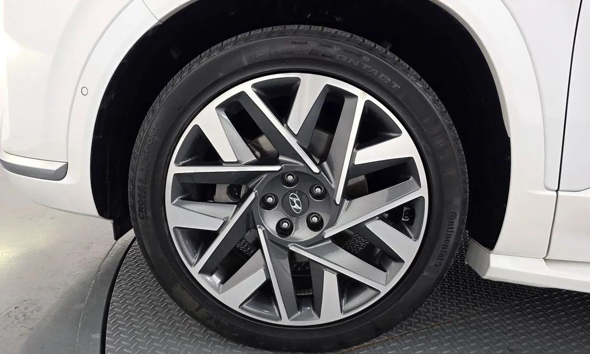 Hyundai Santafe — фото 3