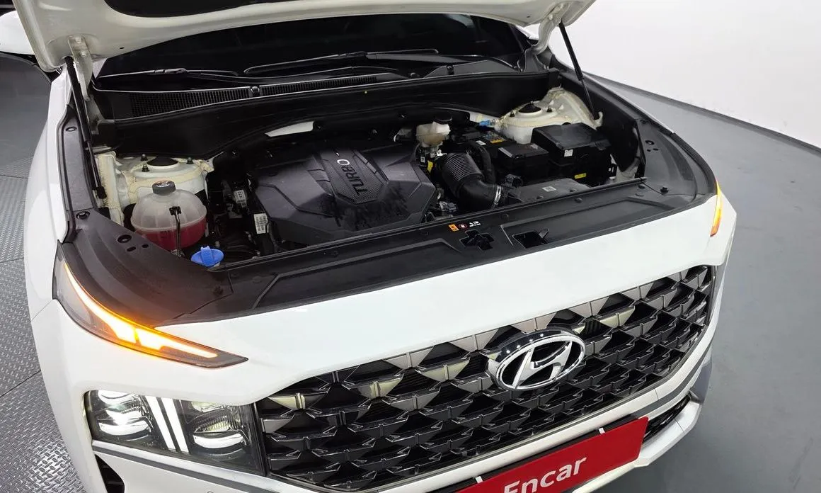 Hyundai Santafe — фото 4