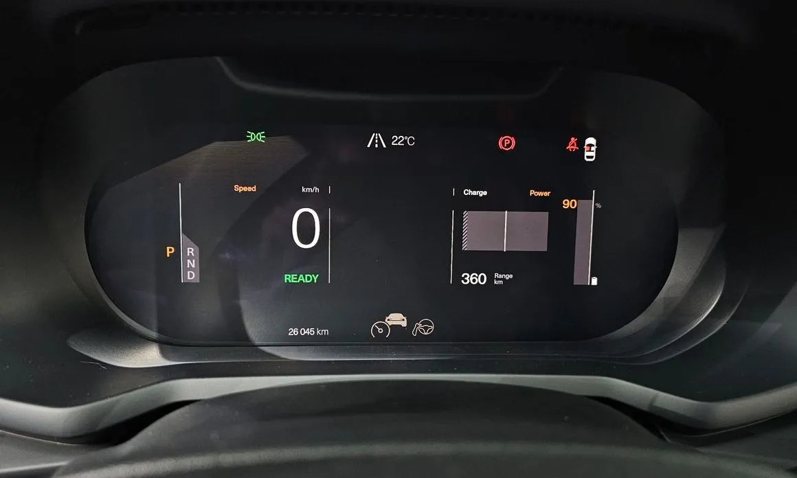 Polestar Polestar 2 2022 из KR, фото 2