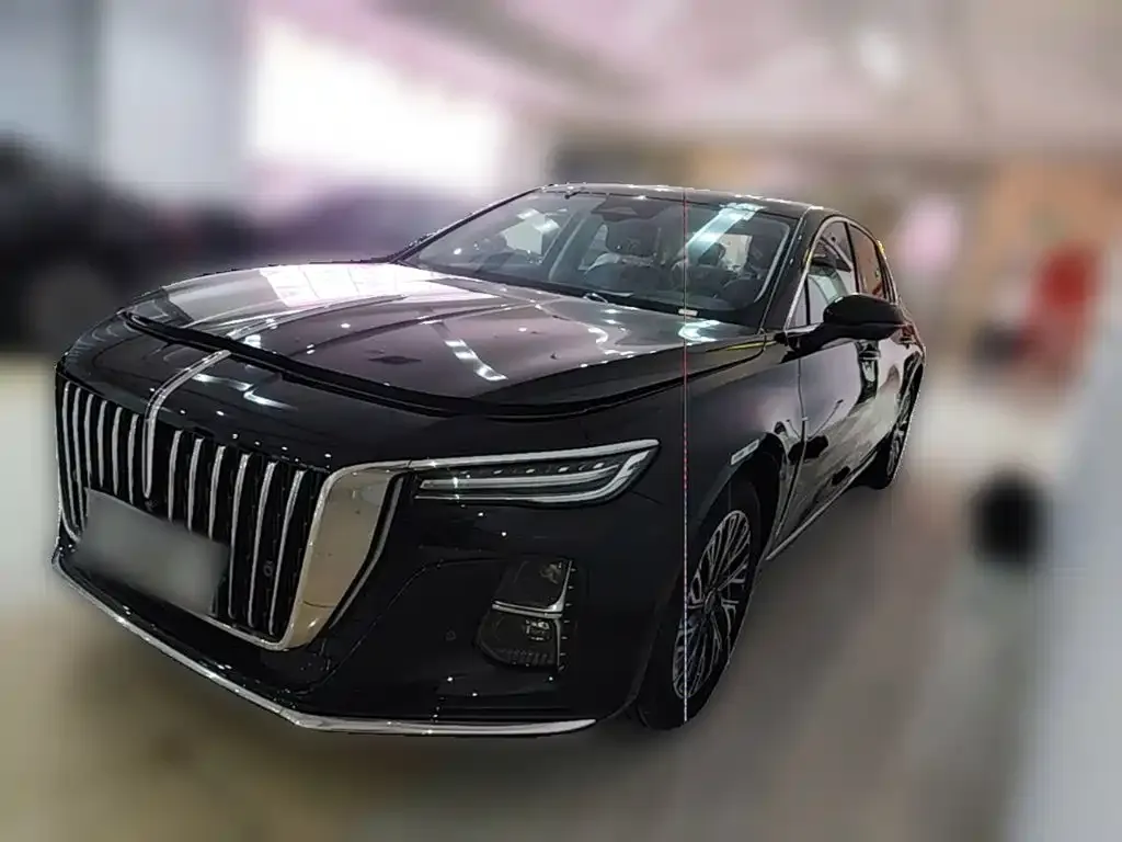 Hongqi H5 — фото 6