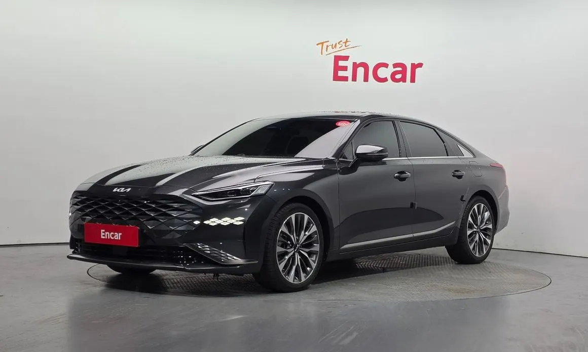Kia K8 2022 из KR, фото 1