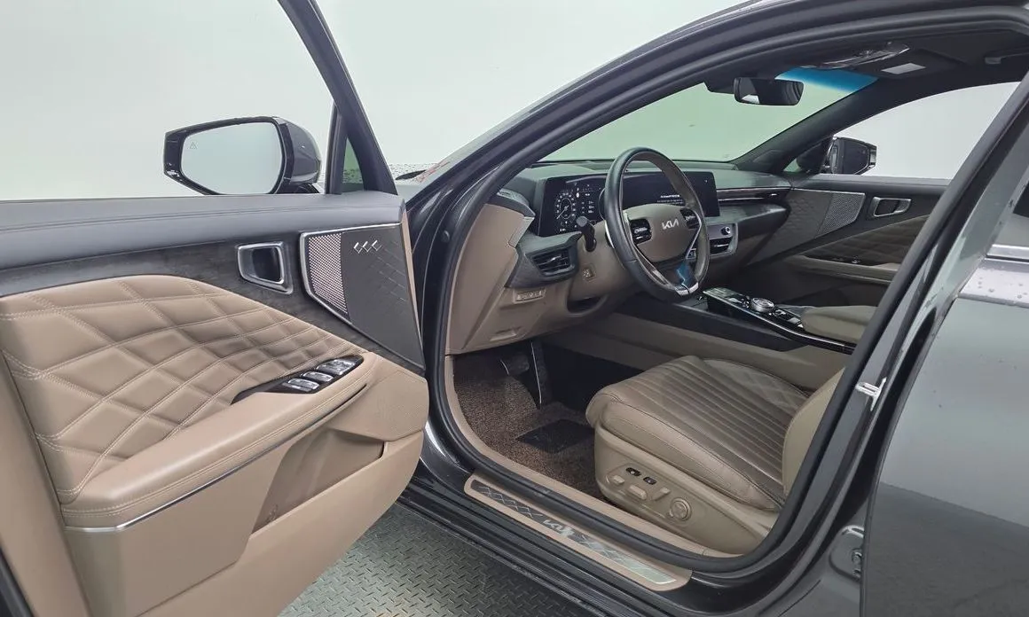 Kia K8 2022 из KR, фото 9