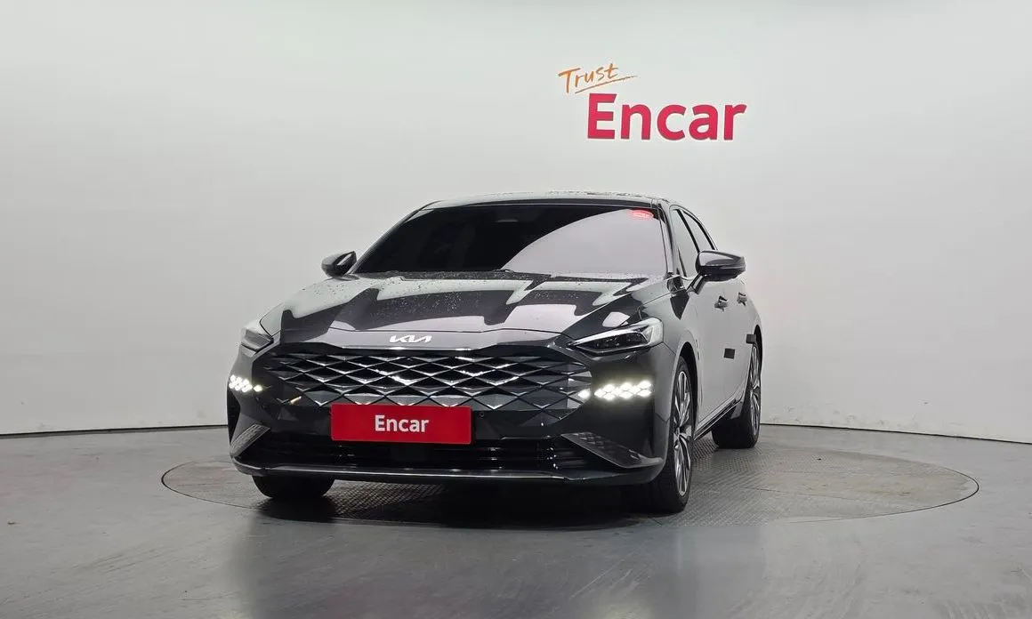Kia K8 2022 из KR, фото 3