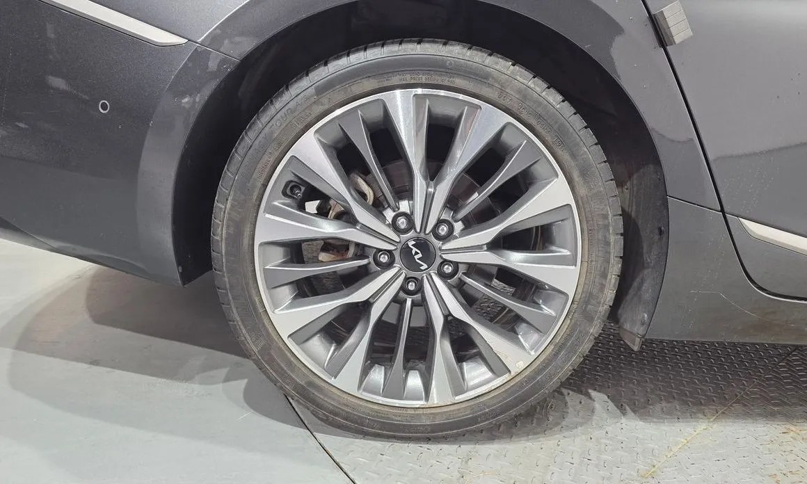 Kia K8 2022 из KR, фото 8