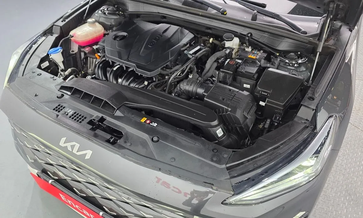 Kia K8 2022 из KR, фото 10