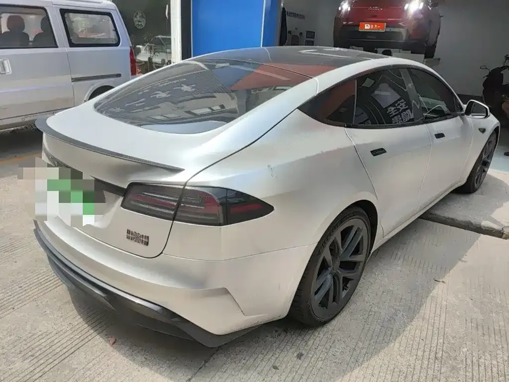 Tesla Model S 2023 из CN, фото 3