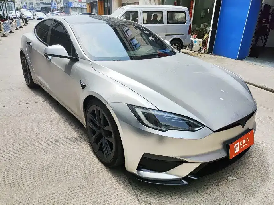 Tesla Model S 2023 из CN, фото 4