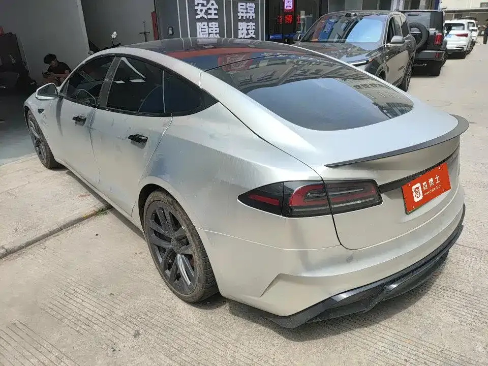 Tesla Model S 2023 из CN, фото 7