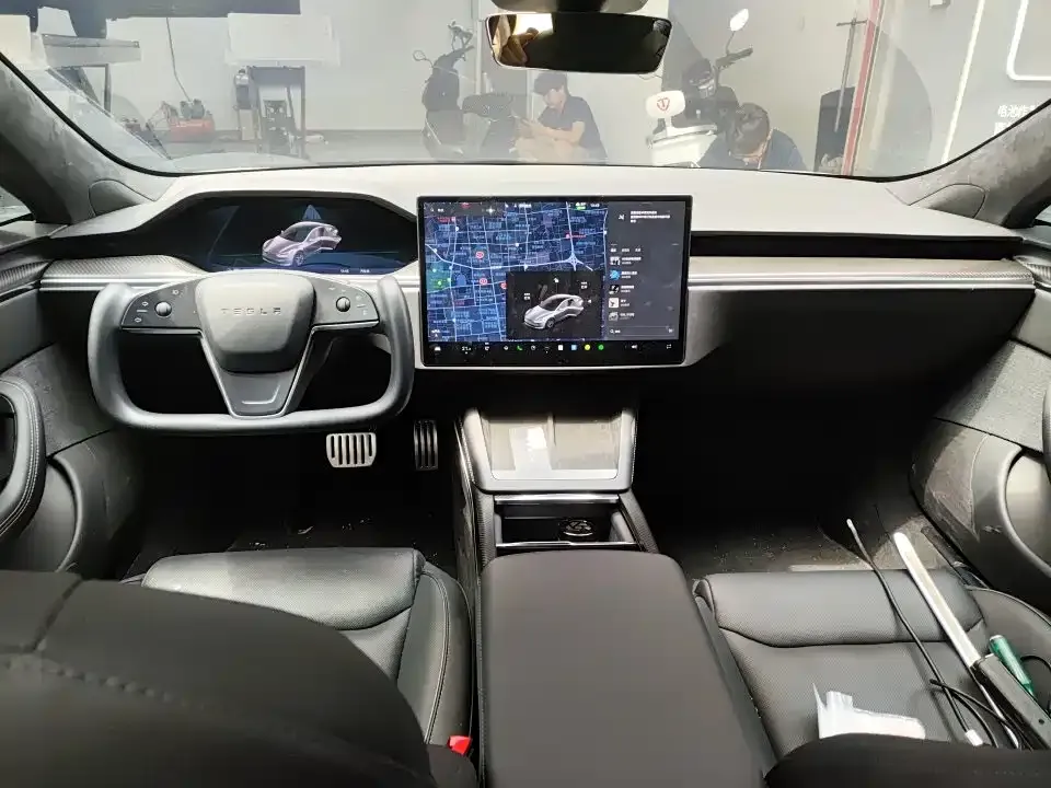 Tesla Model S 2023 из CN, фото 5