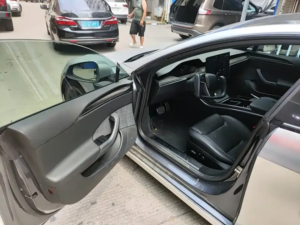 Tesla Model S 2023 из CN, фото 8