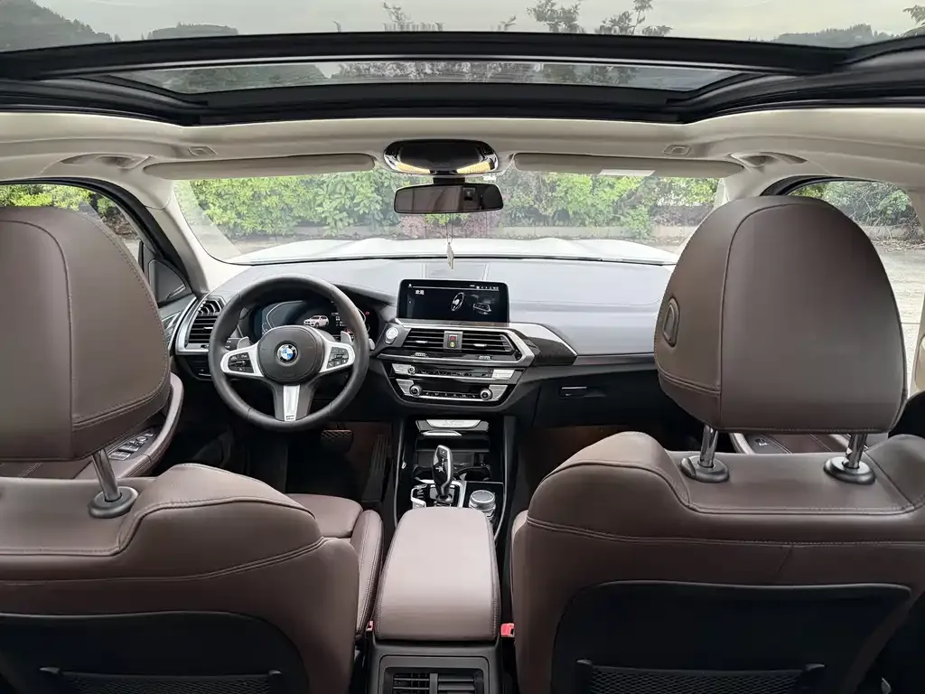 BMW X3 2021 из CN, фото 6