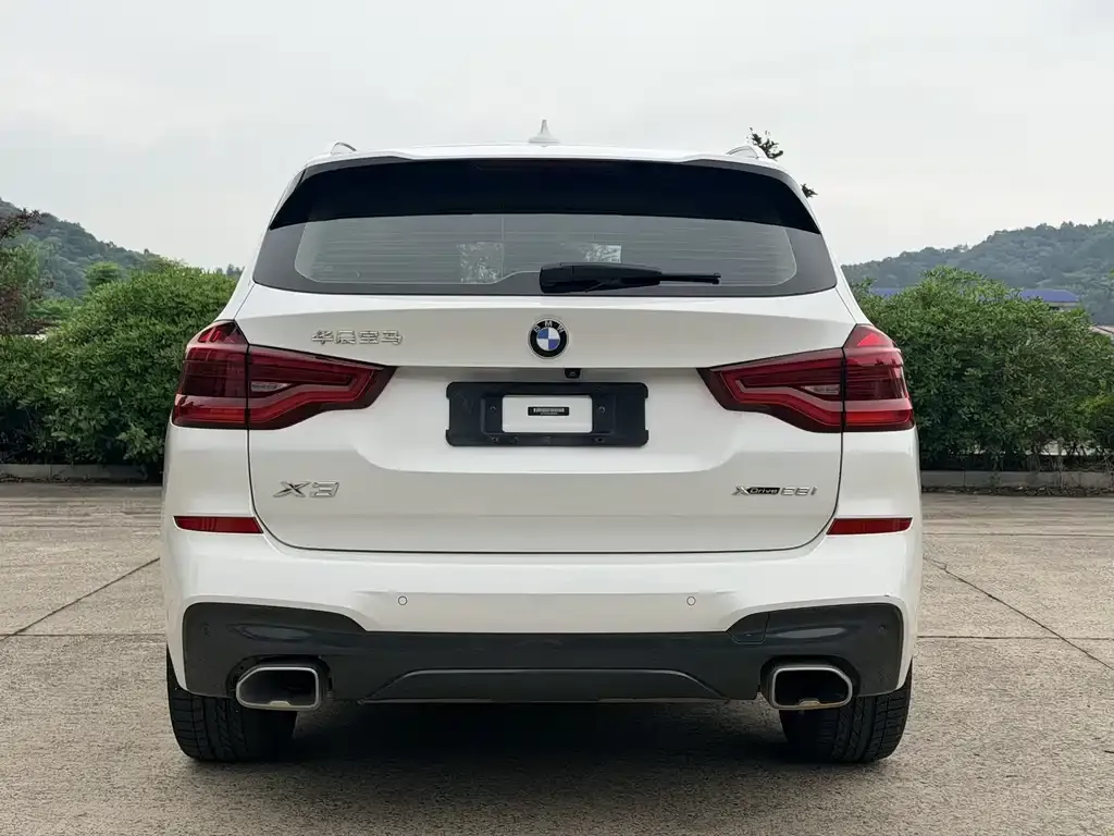 BMW X3 2021 из CN, фото 10