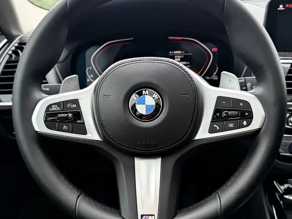 BMW X3 2021 из CN, фото 4