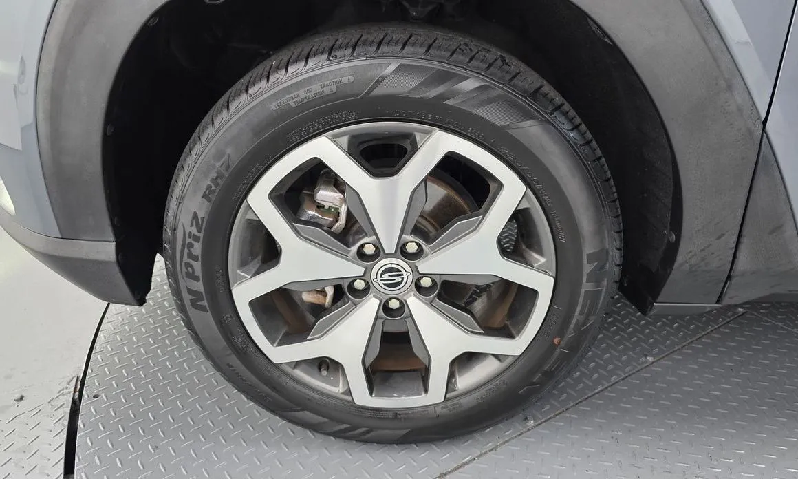 KG Mobility (Ssangyong) Torres 2023 из KR, фото 9